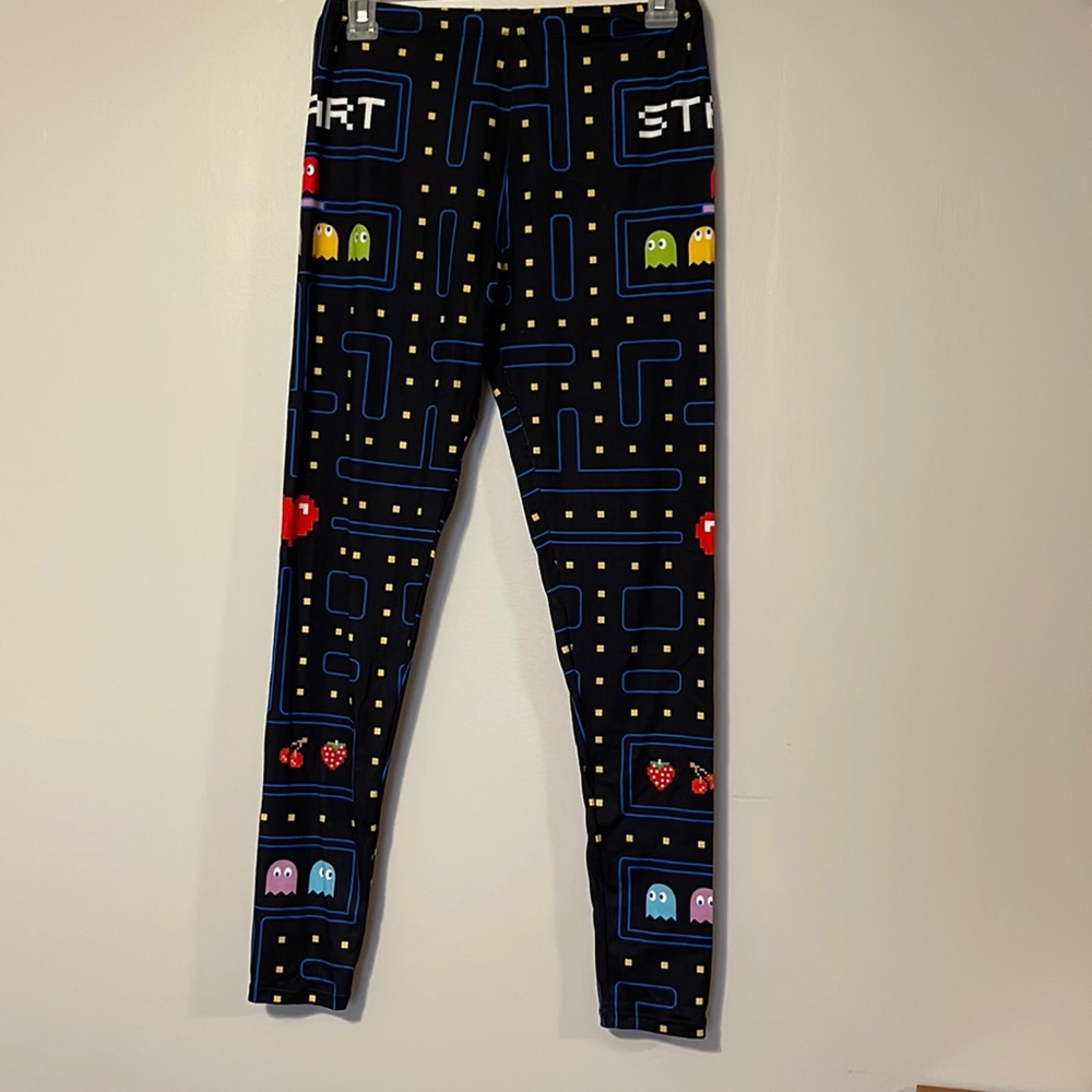 PacMan leggings